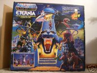 Masters of the Universe Eternia w/ box - Great shape!